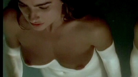 Pic: Ania Bukstein in The Secrets