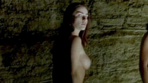 Pic: Ania Bukstein in The Secrets