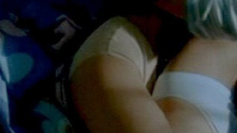 Pic: Ania Bukstein in The Secrets