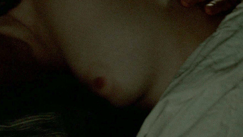 Pic: Jessica Chastain in Lawless