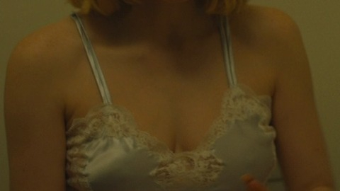 Pic: Jessica Chastain in A Most Violent Year