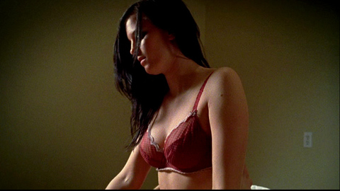 Pic: Stephanie Banting in Scarce