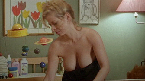 Pic: Jilena Cori in What Goes Up