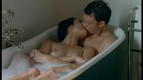 Pic: Carole Brana in À l'aventure