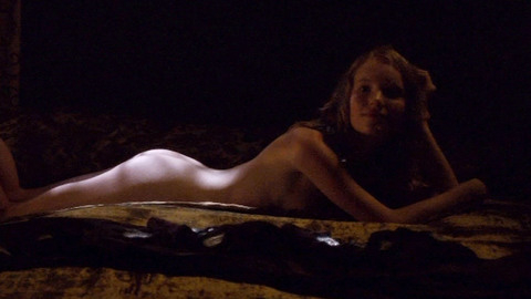 Pic: Tamzin Merchant in The Tudors