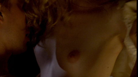 Pic: Tamzin Merchant in The Tudors