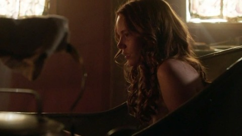 Pic: Tamzin Merchant in Salem