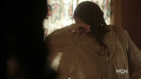 Pic: Tamzin Merchant in Salem