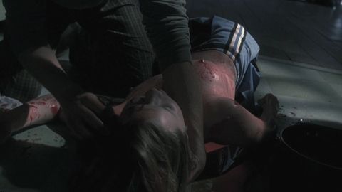 Pic: Cherilyn Wilson in Parasomnia