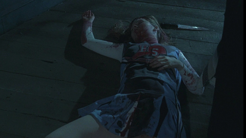 Pic: Cherilyn Wilson in Parasomnia