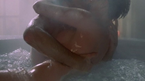 Pic: Dawn Arnemann in Traveling Man