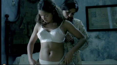 Pic: Olympe Borval in The Wedding Song