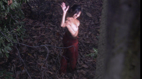 Pic: Lauren Mary Kim in Killing Ariel