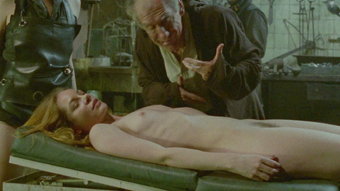 Pic: Cleo De Paris in Embodiment of Evil