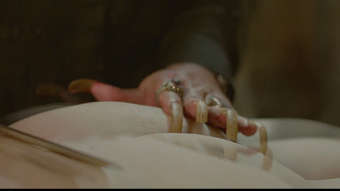 Pic: Cleo De Paris in Embodiment of Evil