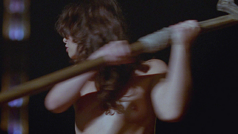 Pic: Thaís Simi in Embodiment of Evil