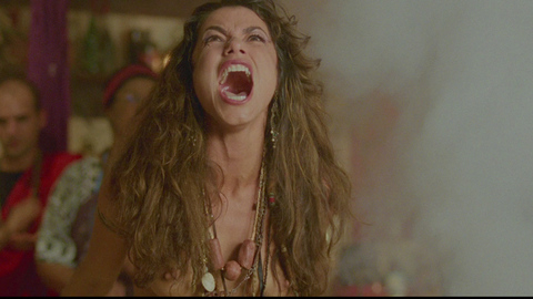 Pic: Nara Sakarê in Embodiment of Evil