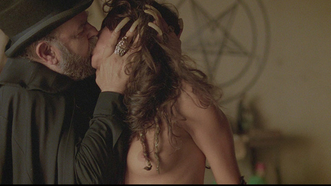 Pic: Nara Sakarê in Embodiment of Evil (2008)