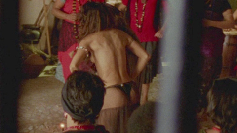 Pic: Nara Sakarê in Embodiment of Evil