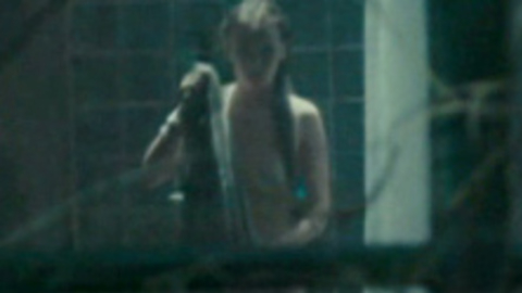 Pic: Ashley Mulheron in Lesbian Vampire Killers