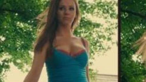 Pic: Ashley Mulheron in Lesbian Vampire Killers