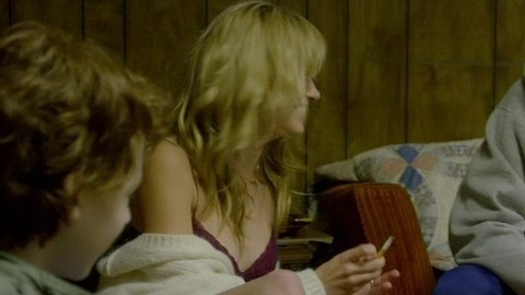 Pic: Meredith Hagner in Louie