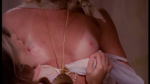 Pic: Bobbie Marie in The Exotic House of Wax