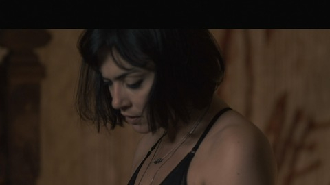 Pic: Wendy Glenn in You're Next