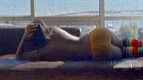 Pic: Nikki Johnson in Modus Operandi