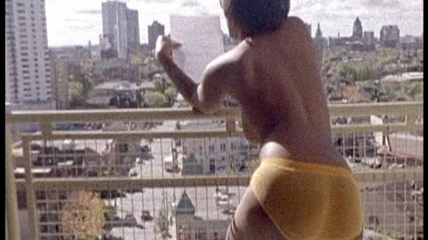 Pic: Nikki Johnson in Modus Operandi