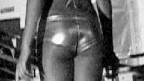 Pic: Nikki Johnson in Modus Operandi