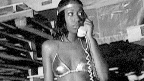 Pic: Nikki Johnson in Modus Operandi