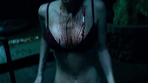 Pic: Lydia Hearst in Cabin Fever: Patient Zero