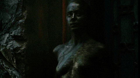 Pic: Isabel Lucas in Immortals