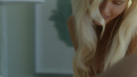 Pic: Isabel Lucas in Careful What You Wish For