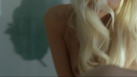 Pic: Isabel Lucas in Careful What You Wish For