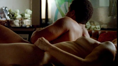 Pic: Carla Ribas in Alice's House