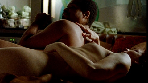 Pic: Carla Ribas in Alice's House