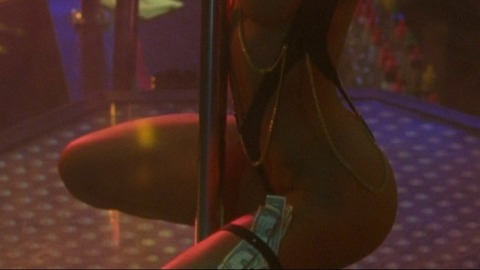 Pic: Felicia Deel in Species II
