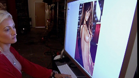 Pic: Valerie Mason in The Girls Next Door