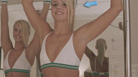 Pic: Karissa Shannon in Somewhere