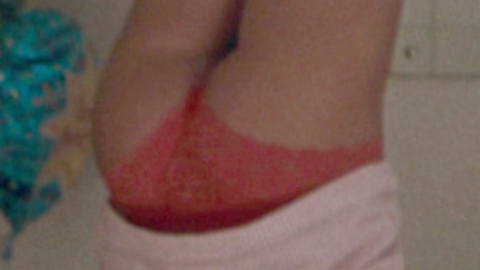 Pic: Karissa Shannon in Somewhere