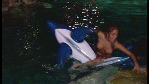 Pic: Jessica Burciaga in The Girls Next Door