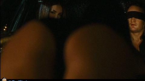 Pic: Nicole Muirbrook in The Human Contract