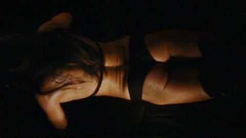 Pic: Nicole Muirbrook in The Human Contract