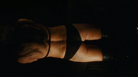 Pic: Nicole Muirbrook in The Human Contract