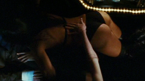 Pic: Nicole Muirbrook in The Human Contract