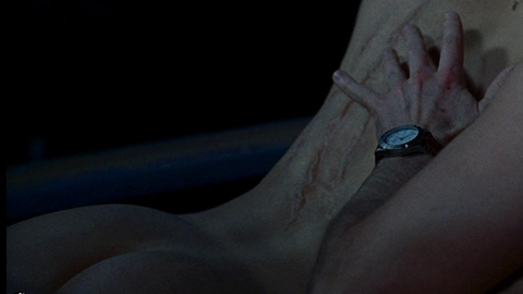 Pic: Ashley Jones in True Blood