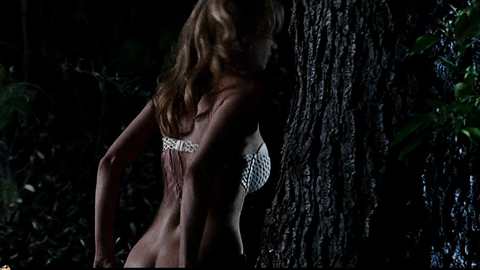 Pic: Ashley Jones in True Blood
