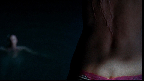 Pic: Ashley Jones in True Blood
